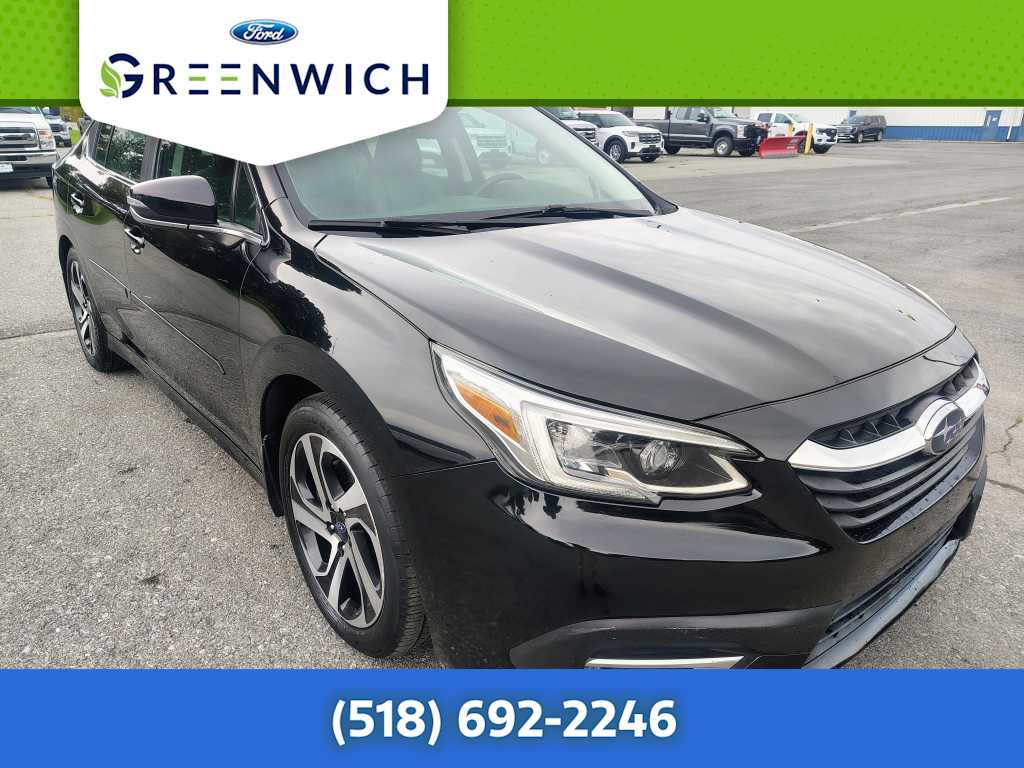 2020 Subaru Legacy Limited