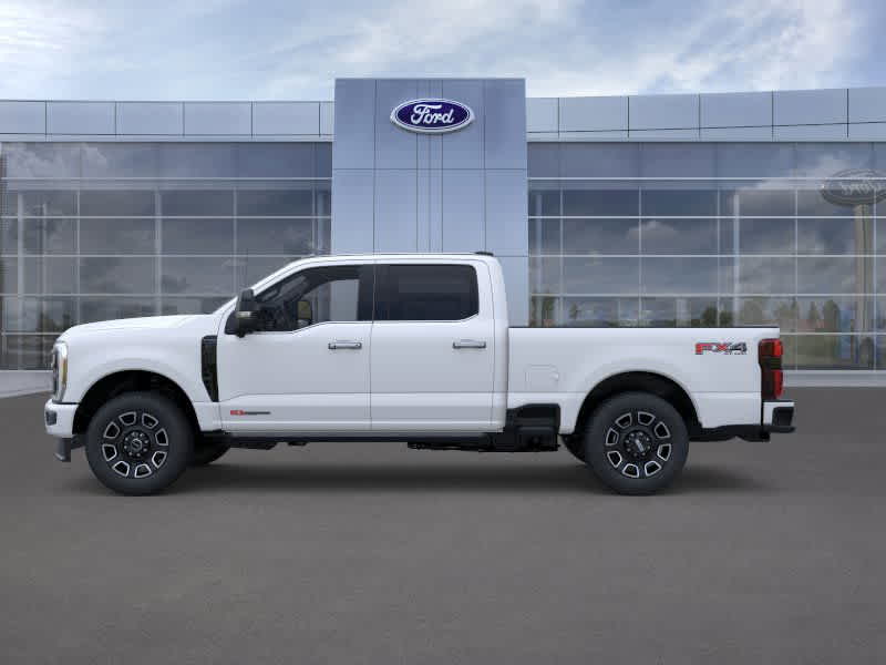 2026 Ford F-350 Platinum photo 3