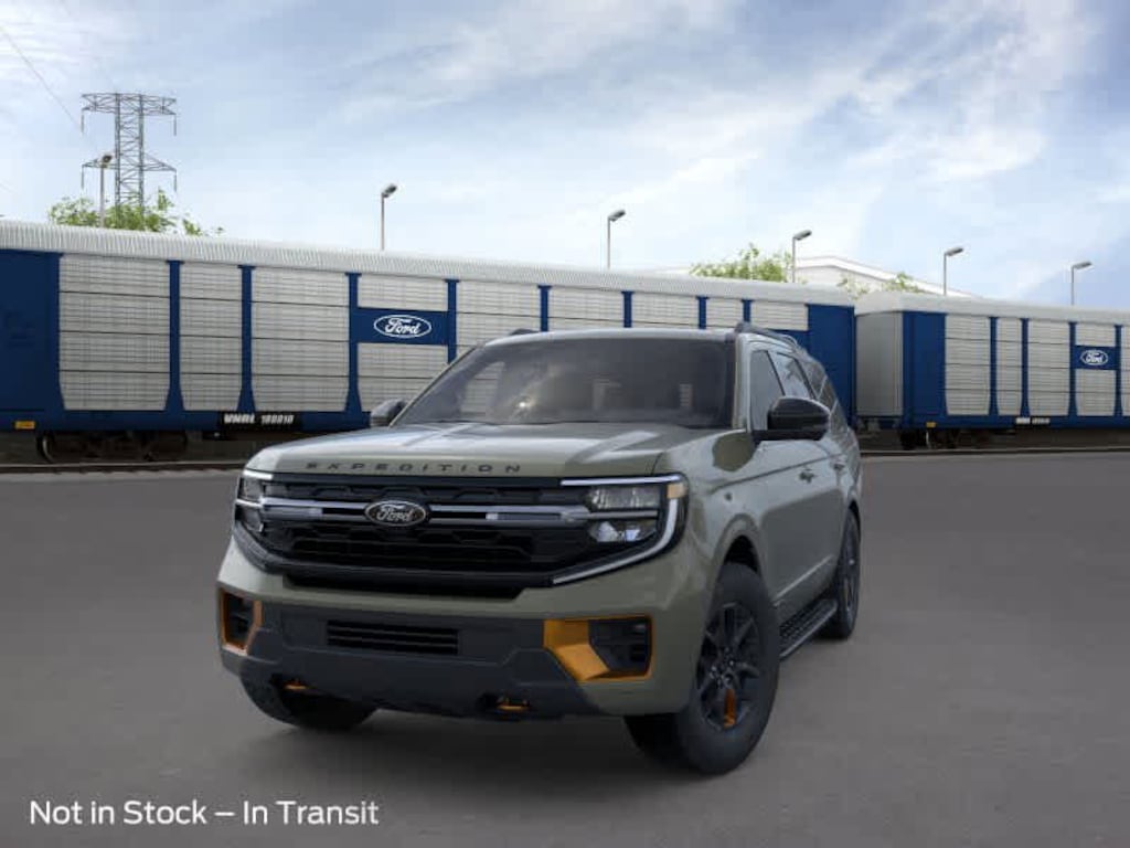 New 2025 Ford Expedition Tremor SUV