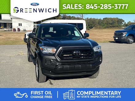 2023 Toyota Tacoma SR Double Cab 5 Bed V6 AT (Natl) Truck Double Cab