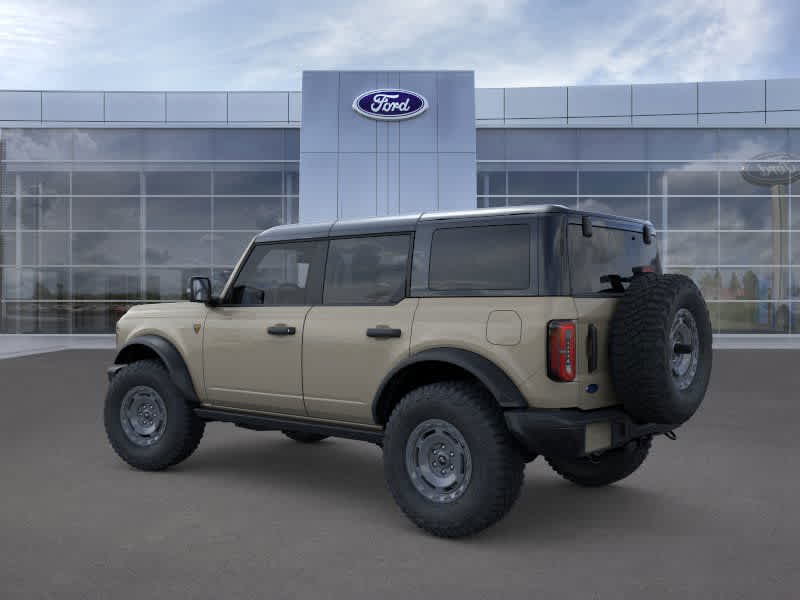 2025 Ford Bronco Badlands photo 3