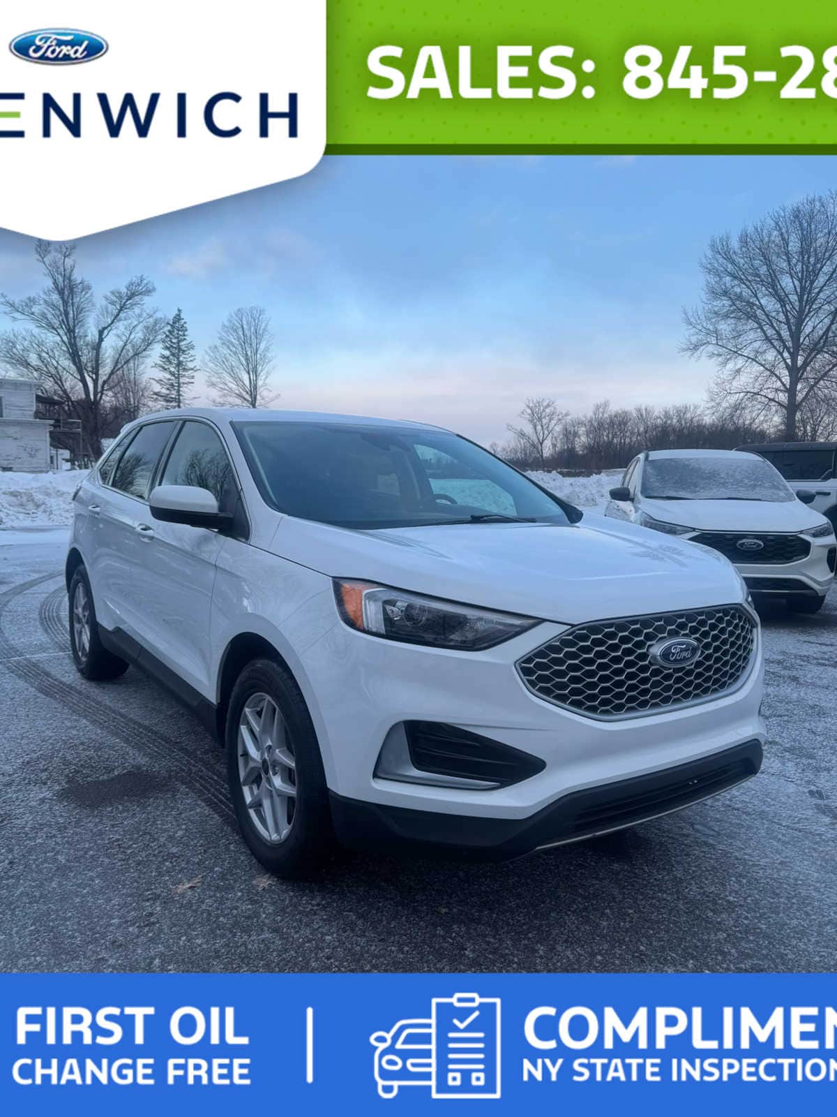 2024 Ford Edge SEL