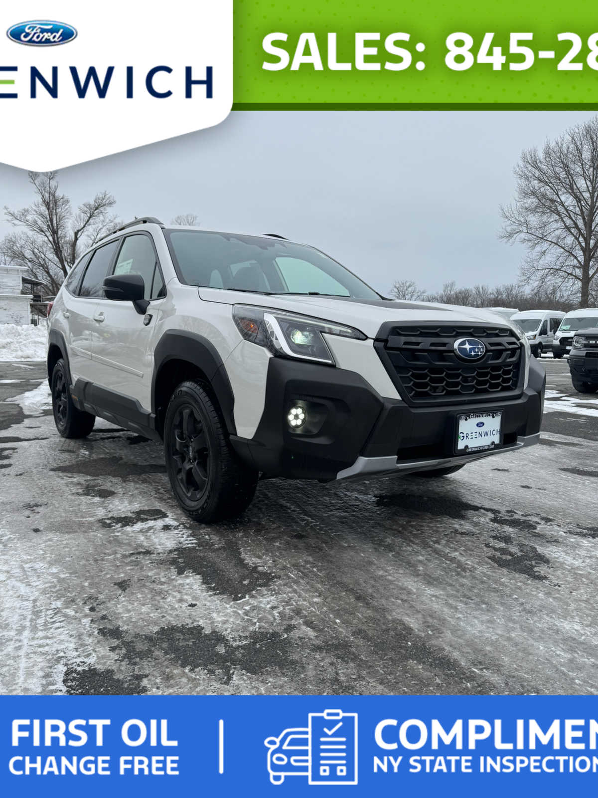 2022 Subaru Forester Wilderness's photo