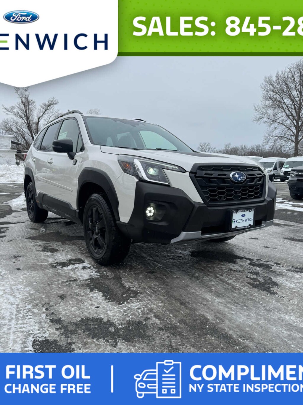 Used 2022 Subaru Forester Wilderness SUV