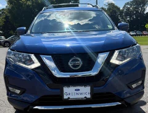 Used 2019 Nissan Rogue S with VIN 5N1AT2MV9KC740902 for sale in Greenwich, NY