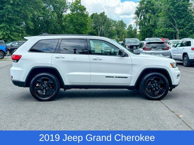 Used 2019 Jeep Grand Cherokee Upland with VIN 1C4RJFAG9KC621029 for sale in Greenwich, NY