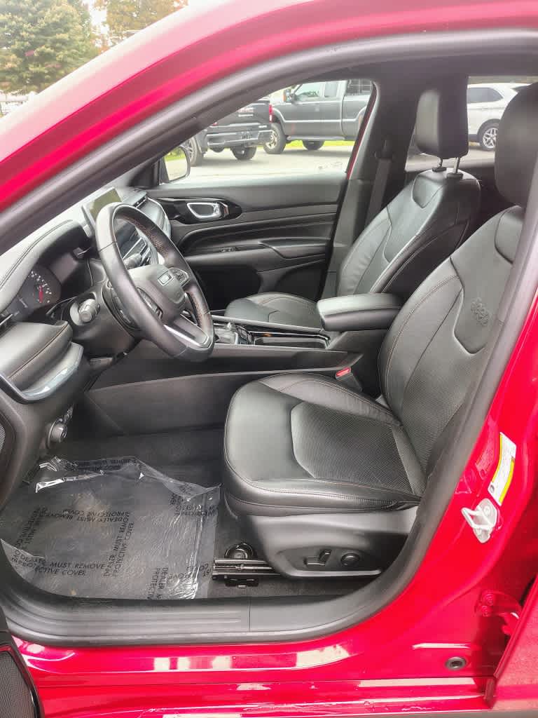 2022 Jeep Compass (RED) Edition - Photo 14