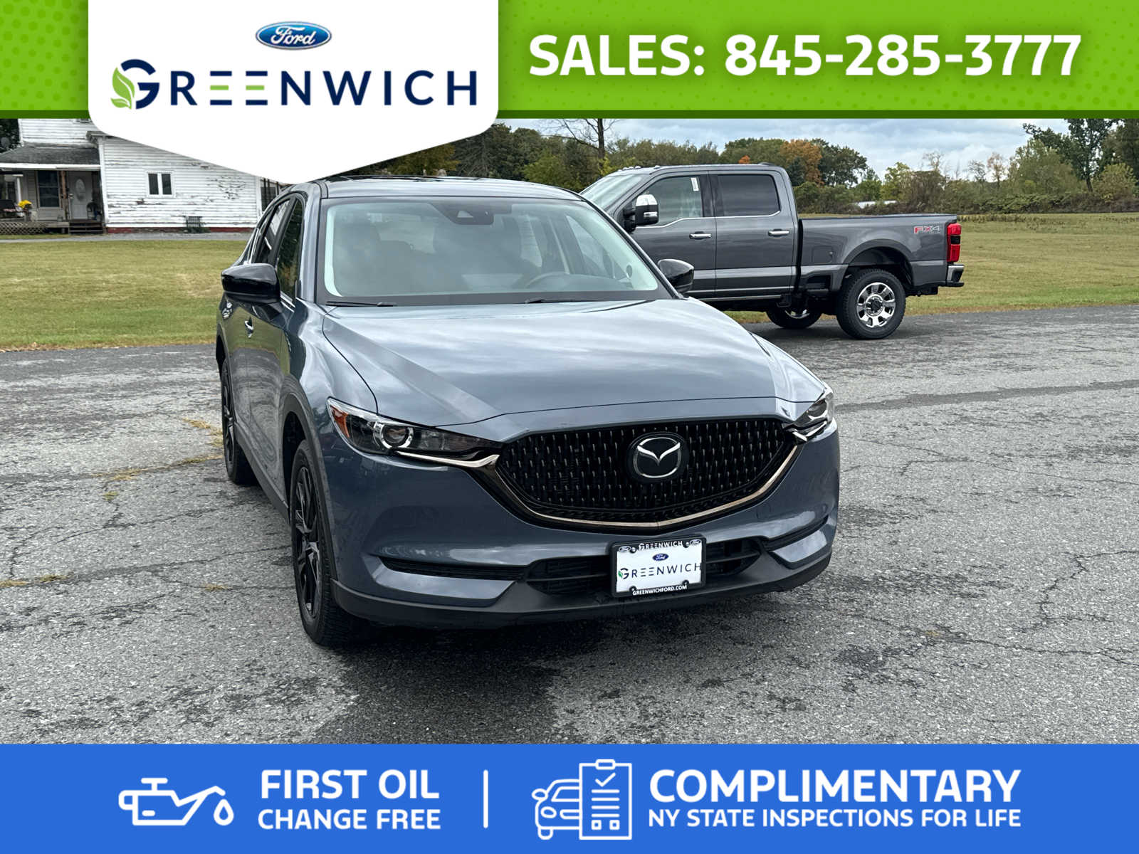 2021 Mazda CX-5