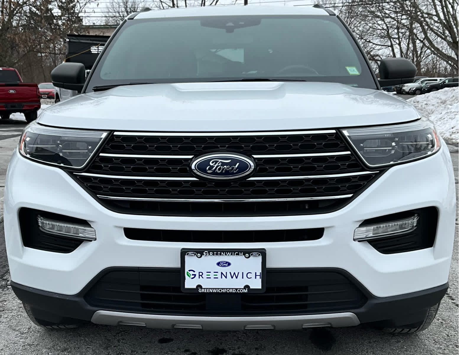 Used 2020 Ford Explorer XLT with VIN 1FMSK8DH9LGA08851 for sale in Greenwich, NY