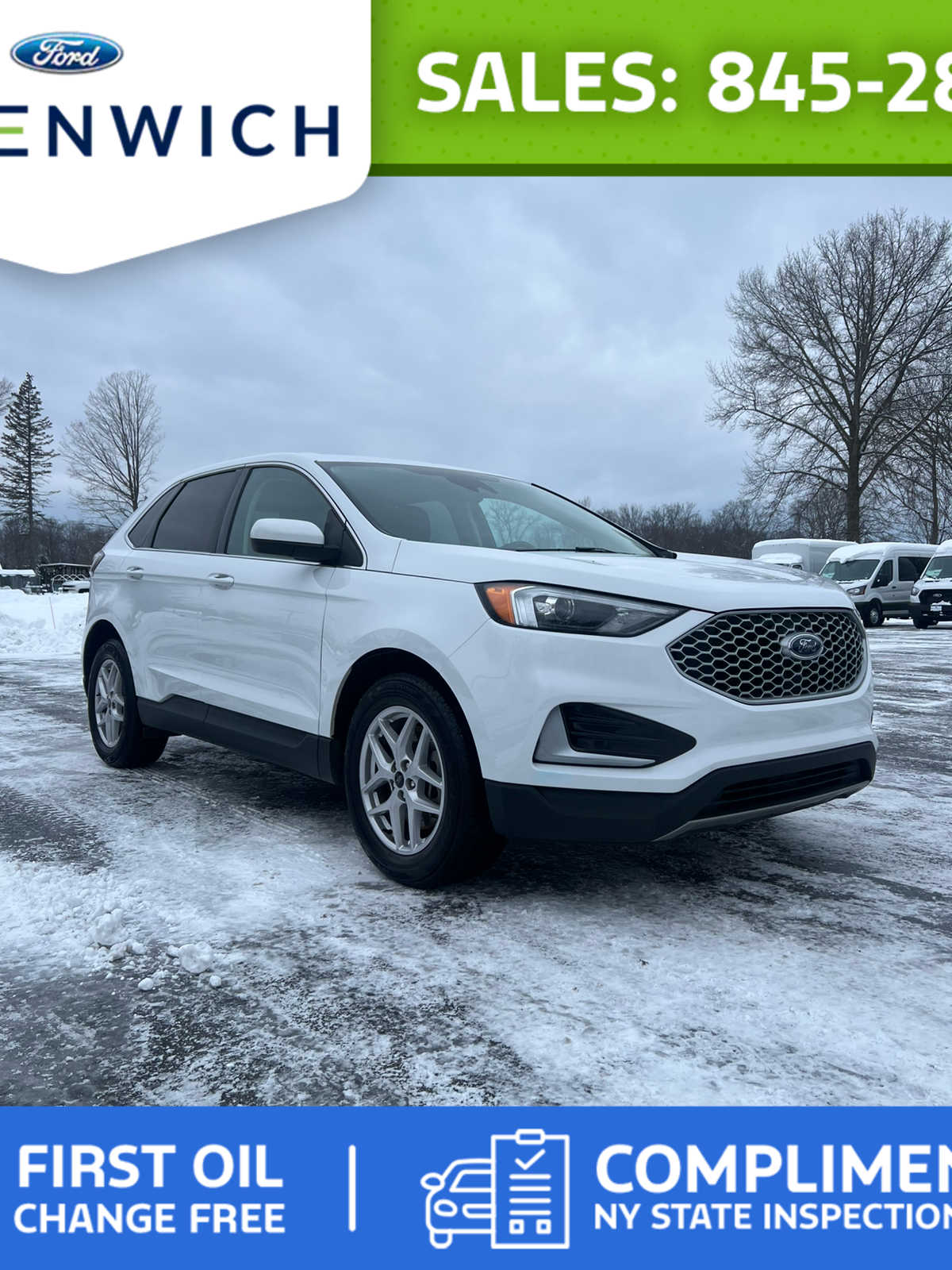 2024 Ford Edge SEL