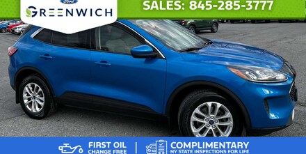 2020 Ford Escape SE SUV