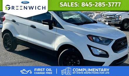 2021 Ford EcoSport SES SUV