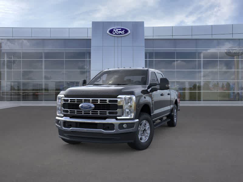 2026 Ford F-350 XLT photo 2