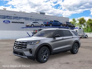2026 Ford Explorer Active w/200A Pkg SUV