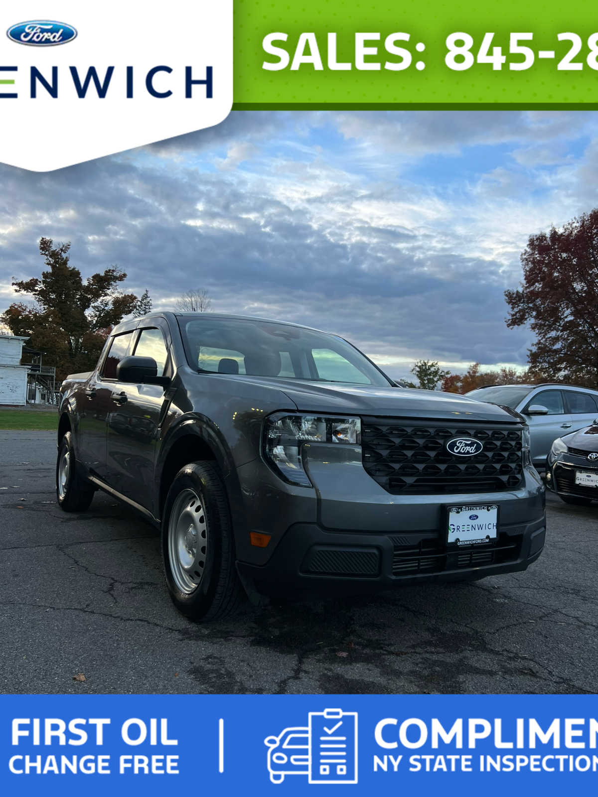 2025 Ford Maverick XL