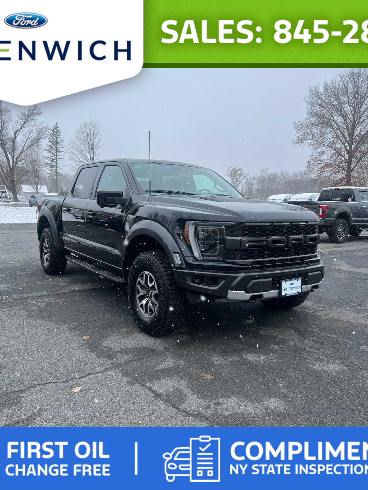 2023 Ford F-150 Raptor's photo