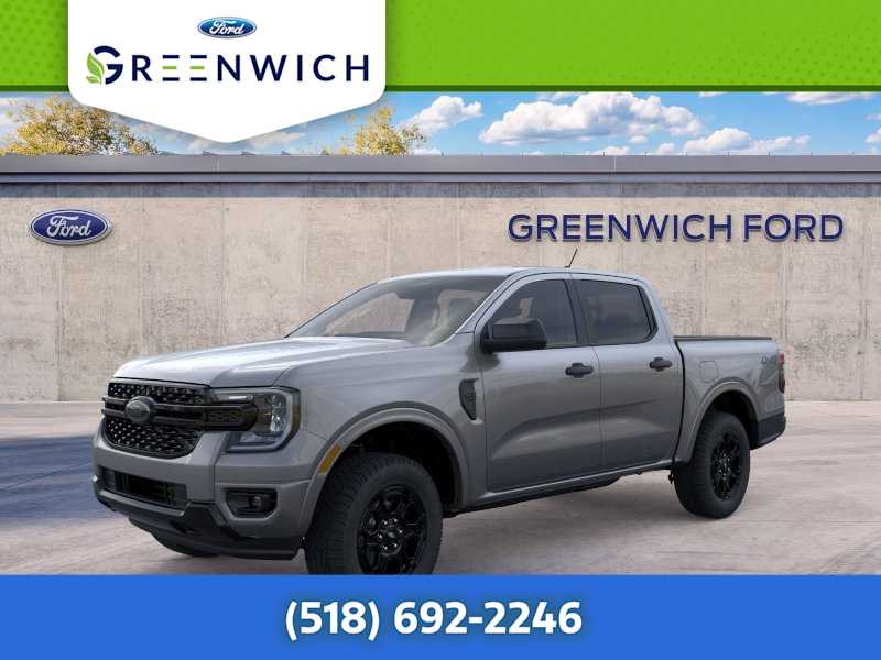 2026 Ford Ranger