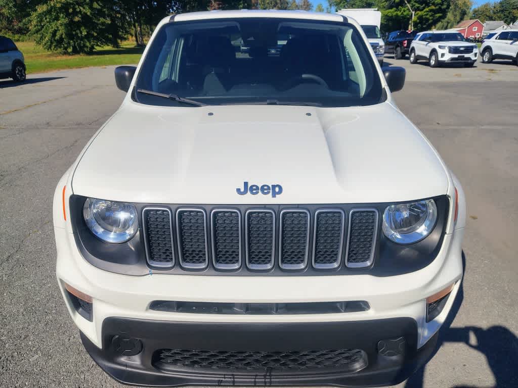 Used 2023 Jeep Renegade Latitude with VIN ZACNJDB11PPP72640 for sale in Greenwich, NY