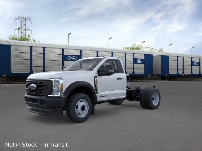 2026 Ford F-600 XL 4x4 Regular Cab 145-In DRW's photo