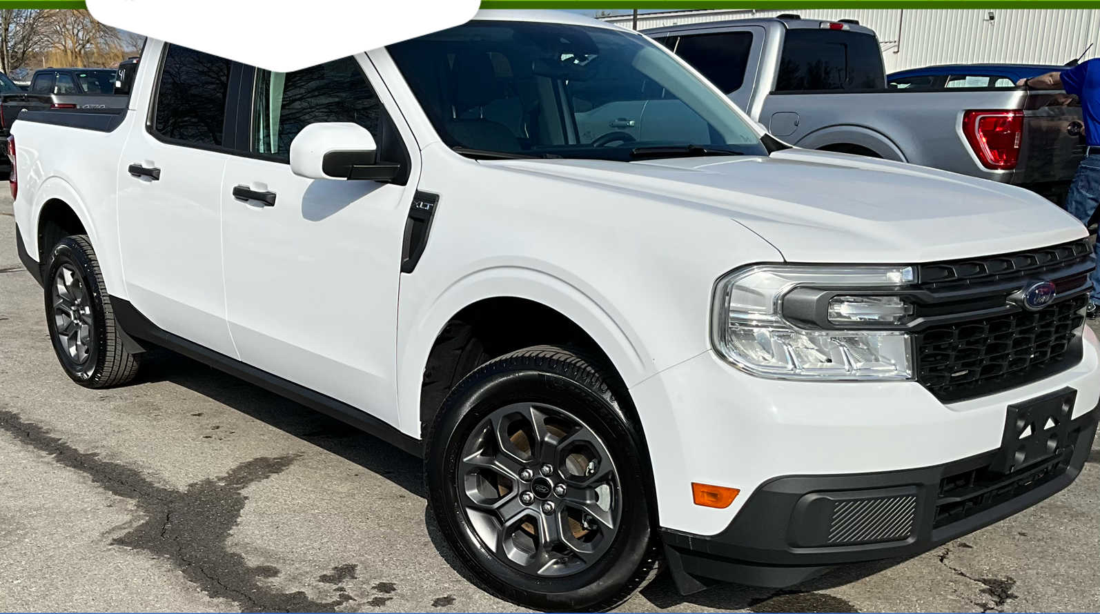 2022 Ford Maverick XLT