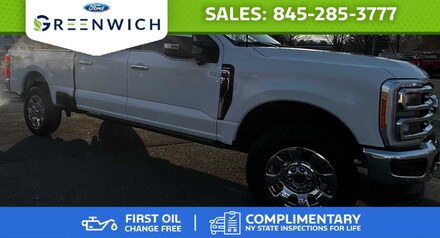 2023 Ford Super Duty F-350 SRW Pickup Lariat 4WD Crew Cab 6.75 Box Truck Crew Cab