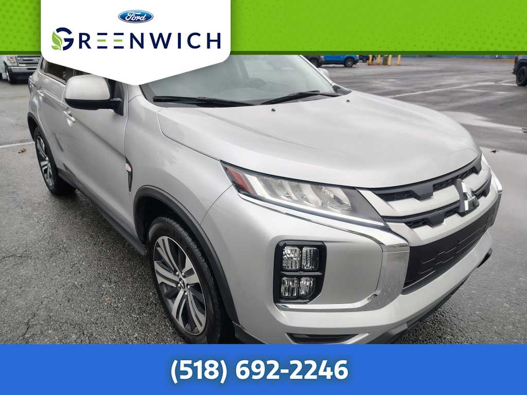 2025 Mitsubishi Outlander Sport
