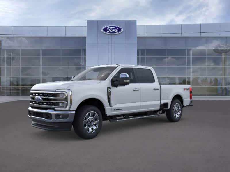 2026 Ford F-350 Super Duty Lariat's photo