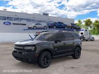 2026 Ford Bronco Sport Outer Banks SUV