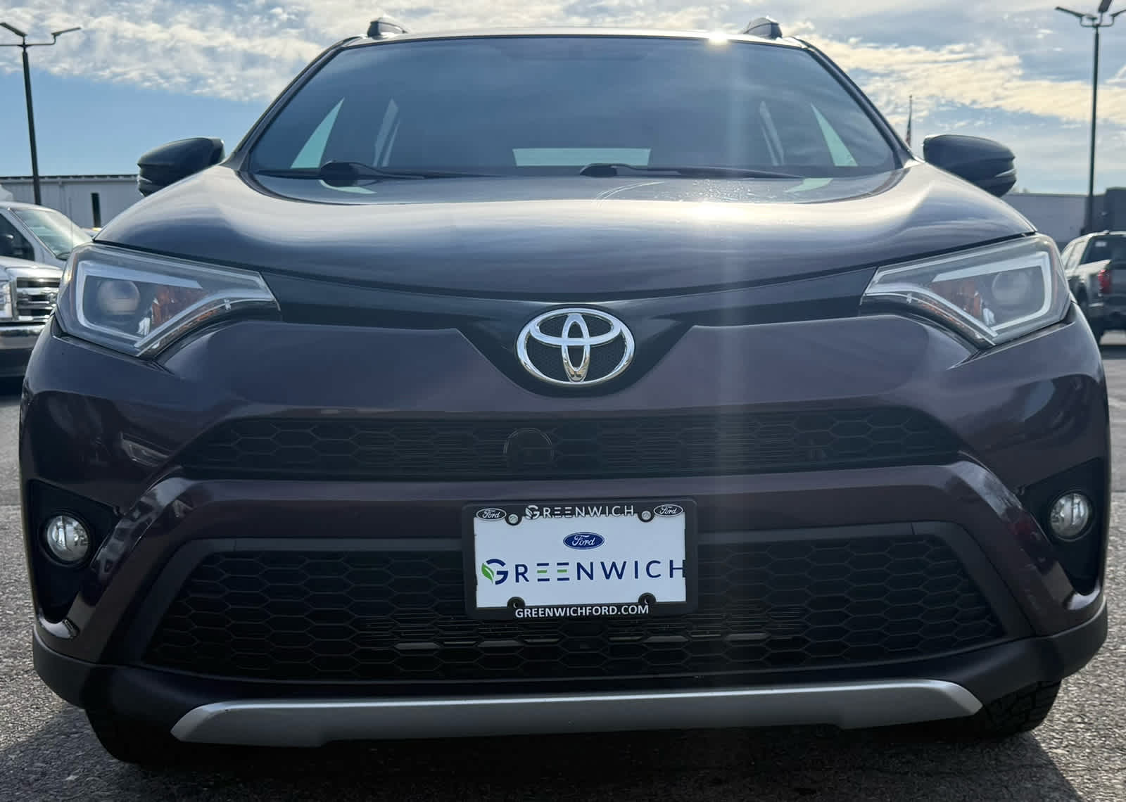 Used 2016 Toyota RAV4 SE with VIN 2T3JFREVXGW479433 for sale in Greenwich, NY