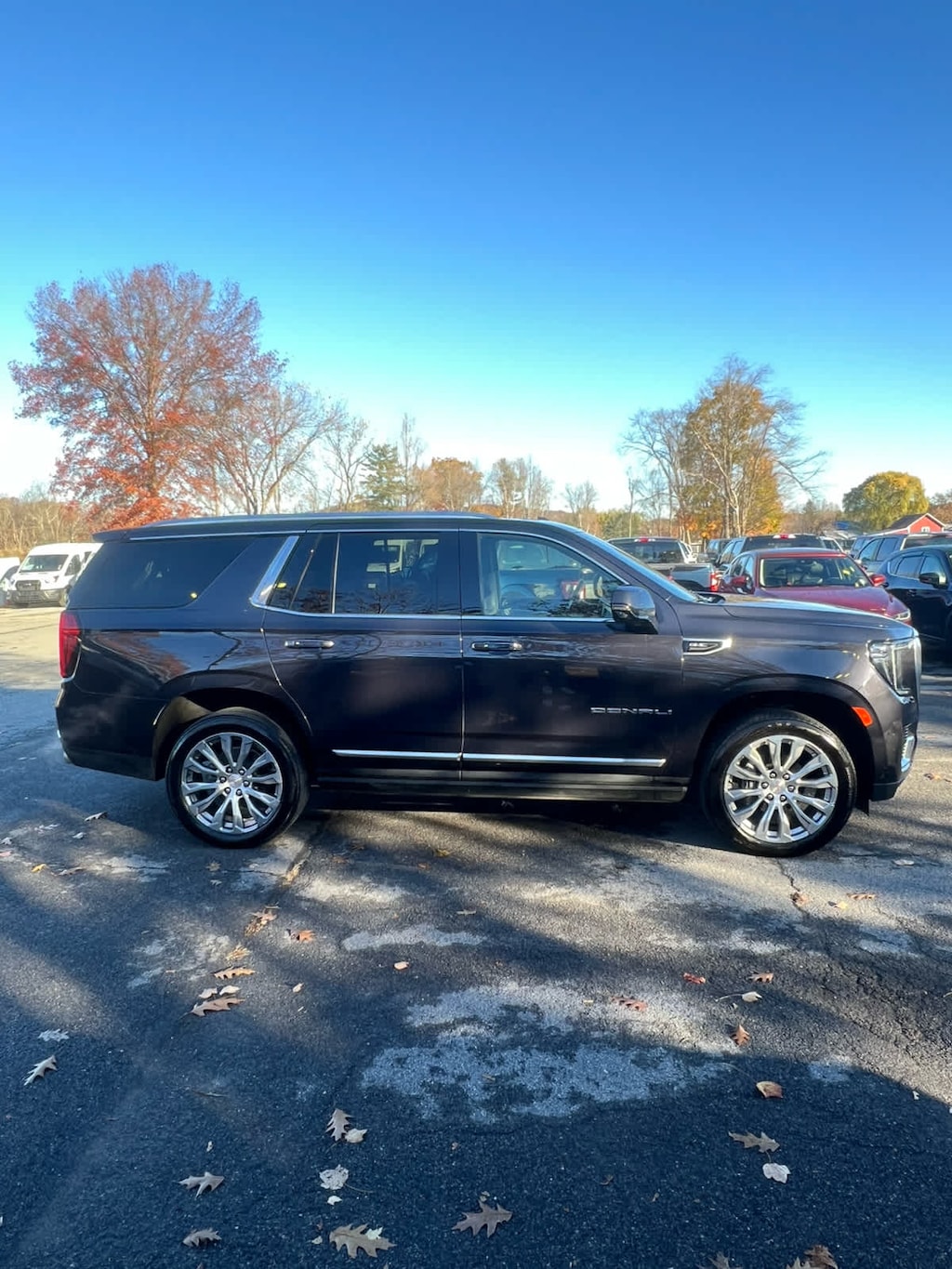 Used 2024 GMC Yukon Denali SUV