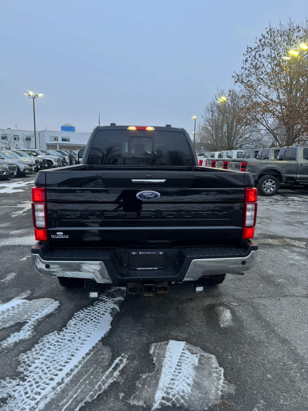 Used 2020 Ford Super Duty F-350 SRW XLT 4WD Crew Cab 6.75 Box Truck Crew Cab