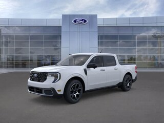 2026 Ford Maverick Lariat AWD Supercrew Truck SuperCrew