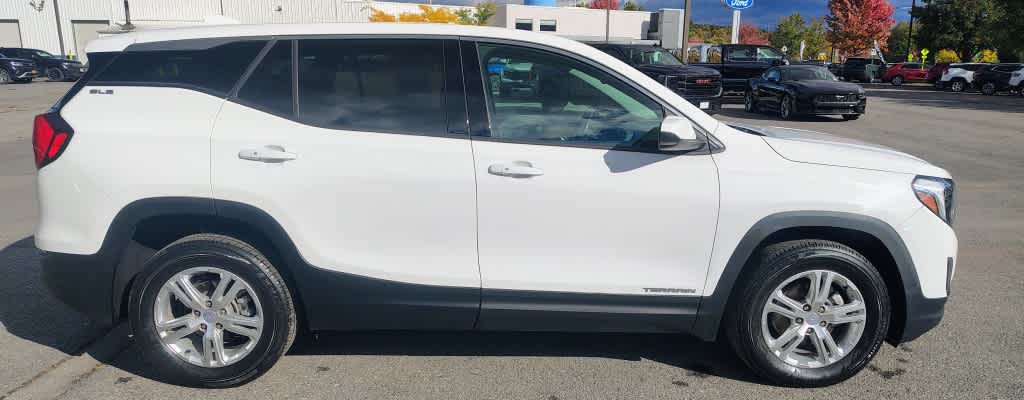2020 GMC Terrain SLE - Photo 8