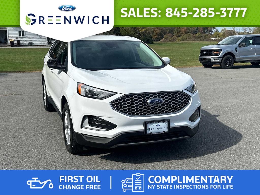 Used 2024 Ford Edge SEL SUV