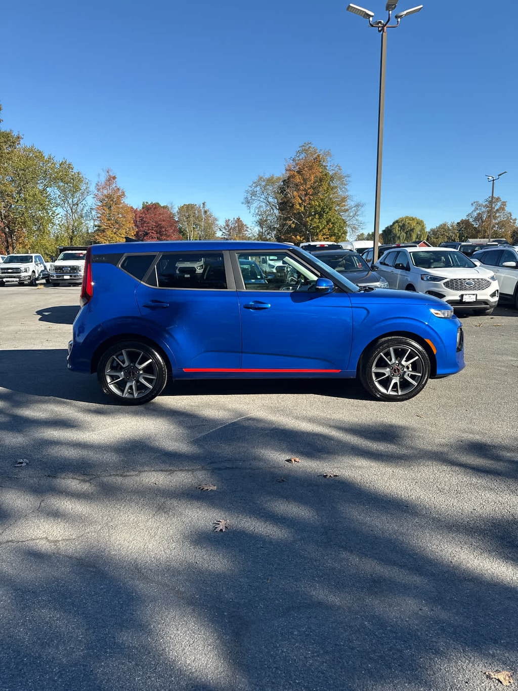 Used 2022 Kia Soul GT-Line Hatchback