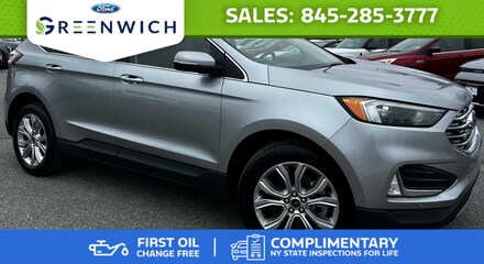 2024 Ford Edge Titanium SUV