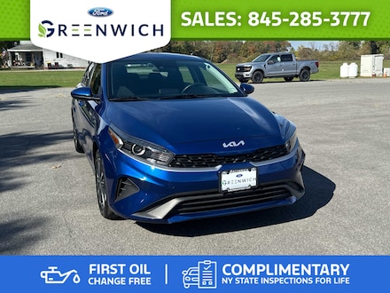 2024 Kia Forte LXS Sedan