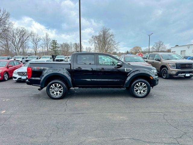 Used 2022 Ford Ranger Lariat with VIN 1FTER4FH3NLD06051 for sale in New York, NY