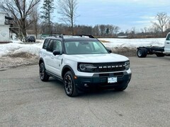 2025 Ford Bronco Sport Outer Banks SUV