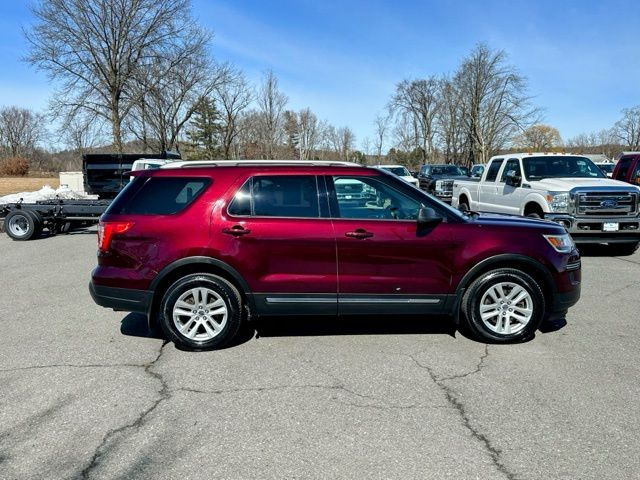 Used 2019 Ford Explorer XLT with VIN 1FM5K8D85KGA66810 for sale in New York, NY