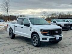 2025 Ford F-150 STX Truck SuperCrew Cab