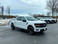 2025 Ford F-150 XLT Truck SuperCrew Cab