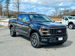 2025 Ford F-150 STX Truck SuperCrew Cab