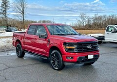 2025 Ford F-150 XLT Truck SuperCrew Cab