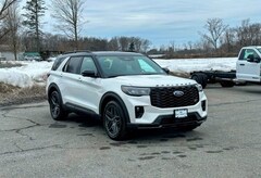 2025 Ford Explorer ST SUV