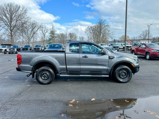 Used 2022 Ford Ranger XL with VIN 1FTER1EH2NLD20412 for sale in New York, NY