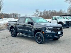 2025 Ford Ranger Lariat Truck SuperCrew