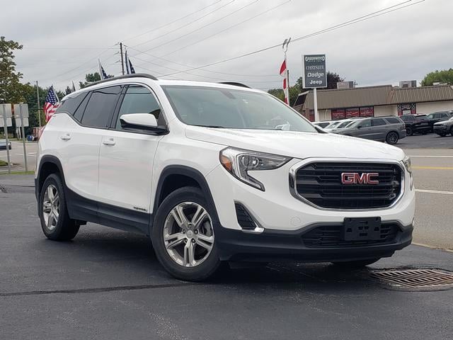 2019 GMC Terrain