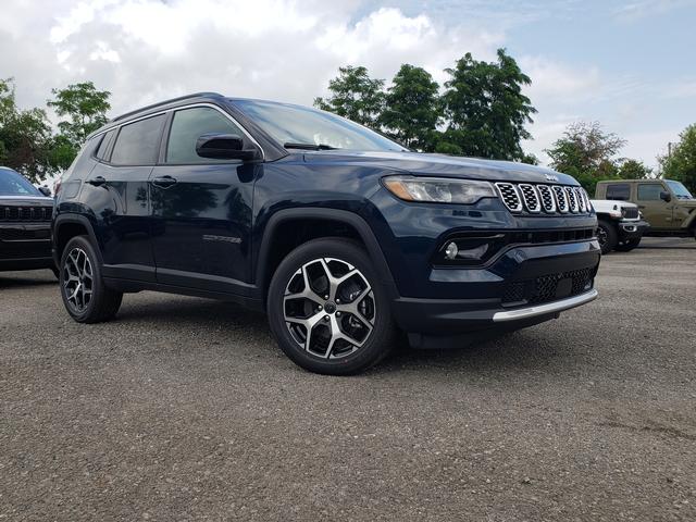 2026 Jeep Compass Sport Utility 
