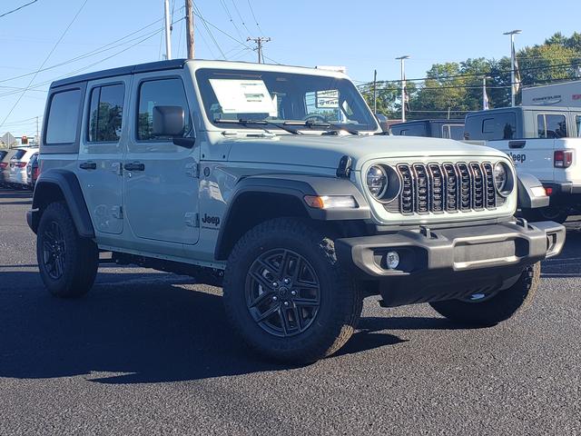 2027 Jeep Wrangler Sport Utility 